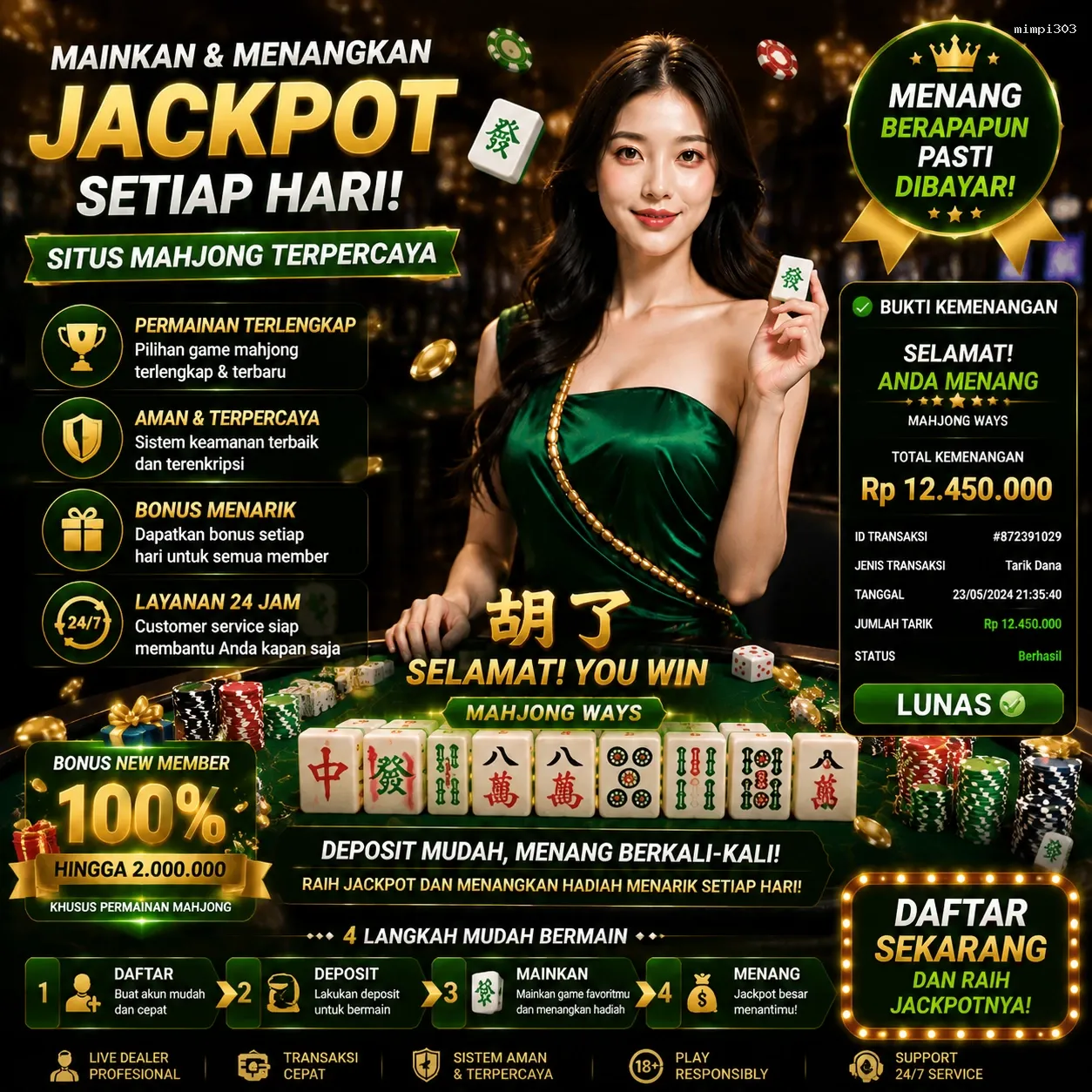 mimpi303